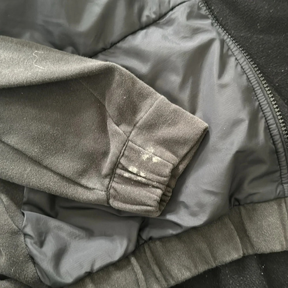 Adidas Women's S2S Jacket Sweatshirt/Windbreaker Athletic Zip Up Size Medium - Picture 7 of 10